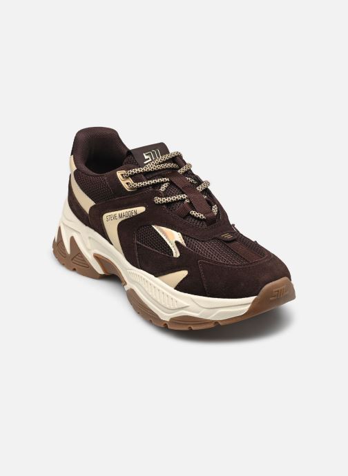 Steve Madden Zapatillas bajas Ample mujer marrón