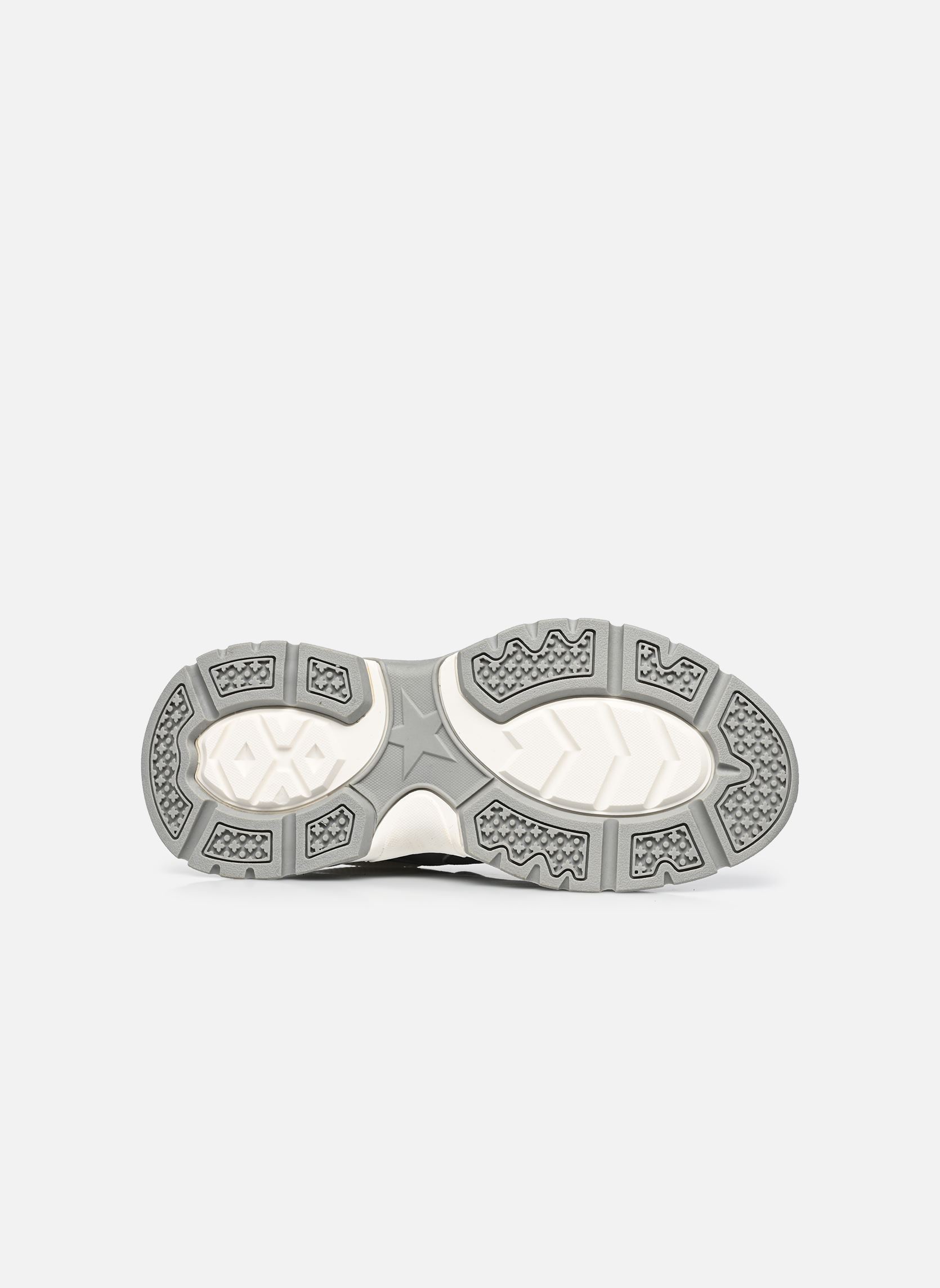 Baskets Ample femme argent Steve Madden Baskets Ample femme argent SILVER/WHT