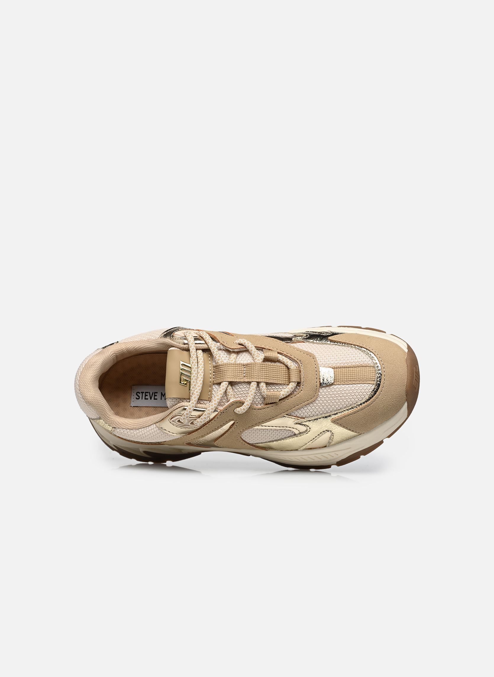 Sneaker Ample damen gold und bronze Steve Madden Sneaker Ample damen gold und bronze LIGHT BRONZE