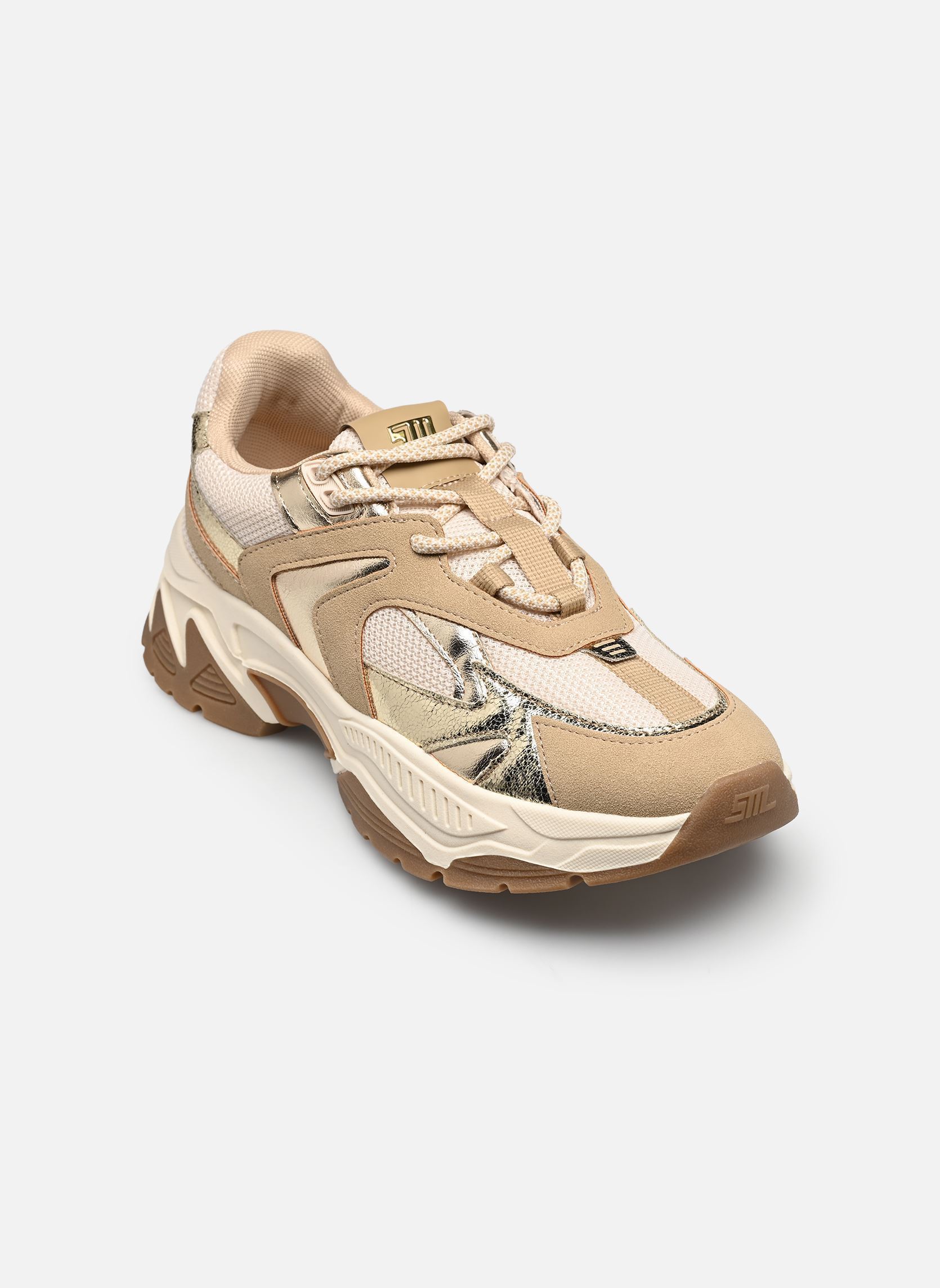 Sneaker Ample damen gold und bronze Steve Madden Sneaker Ample damen gold und bronze LIGHT BRONZE