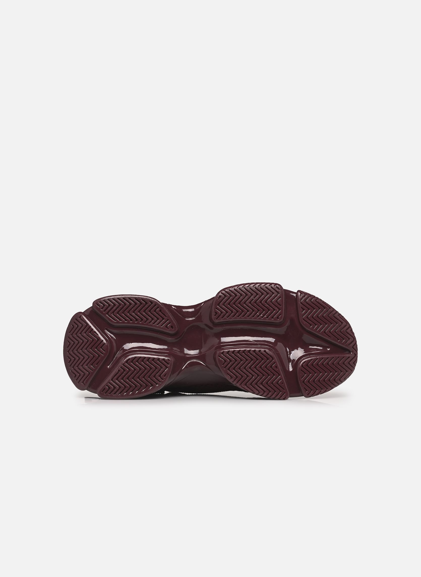 Sneakers Match-RE dames bordeaux Steve Madden Sneakers Match-RE dames bordeaux Dk Cherry Lacq