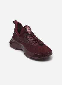 Sneakers Match-RE dames bordeaux