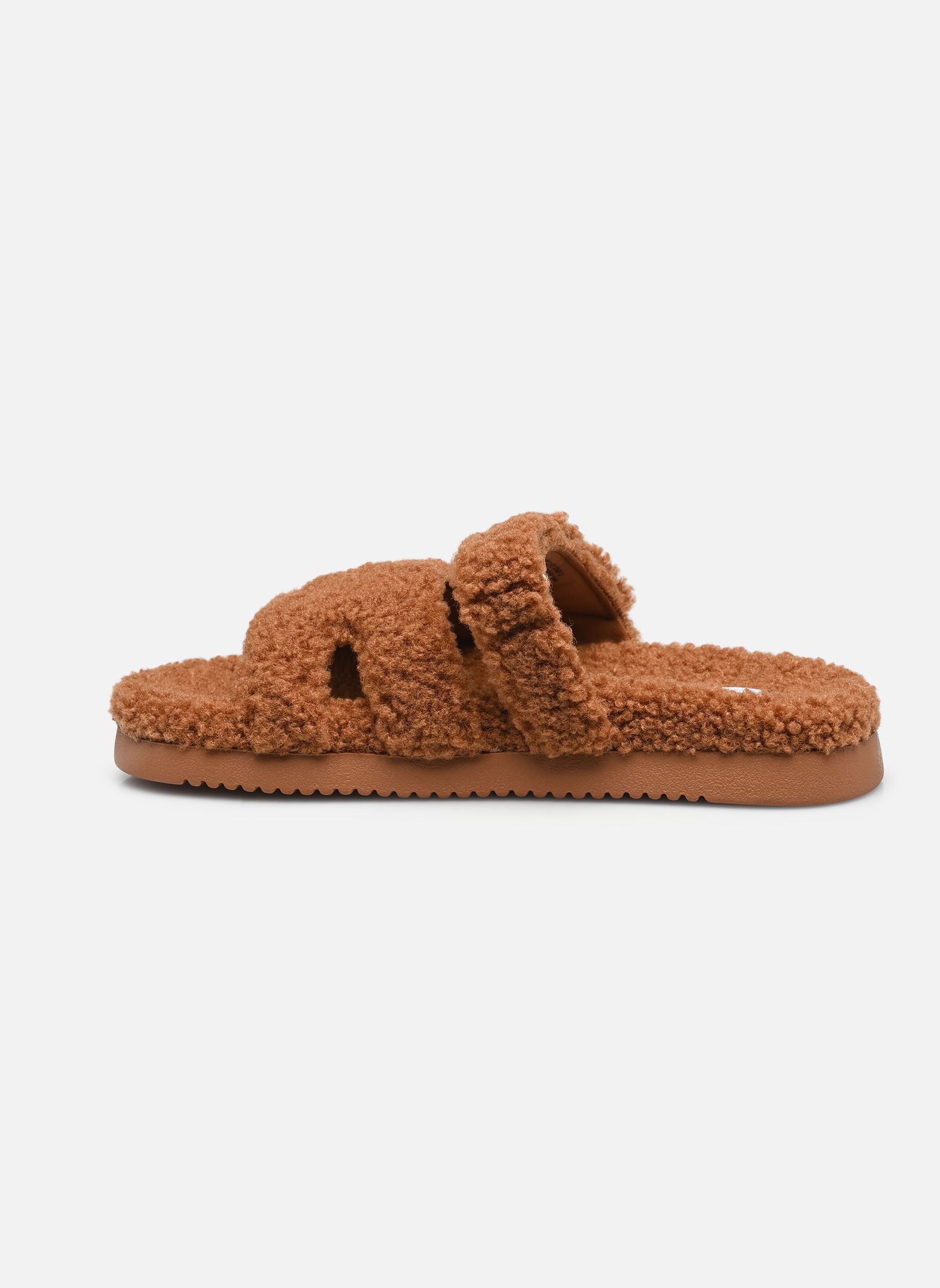 Pantoletten und Clogs Missile-F damen braun Steve Madden Pantoletten und Clogs Missile-F damen braun Camel