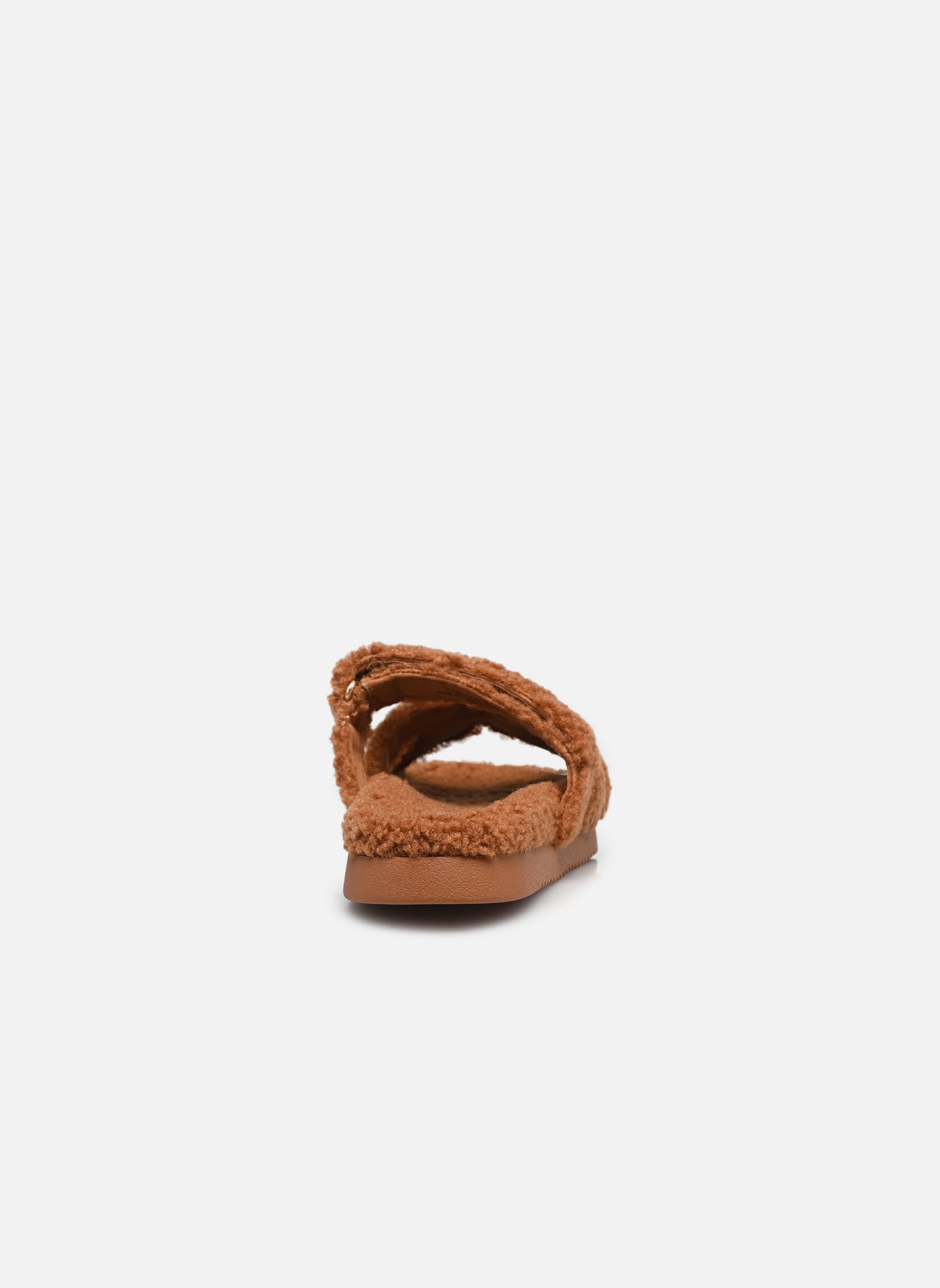 Pantoletten und Clogs Missile-F damen braun Steve Madden Pantoletten und Clogs Missile-F damen braun Camel