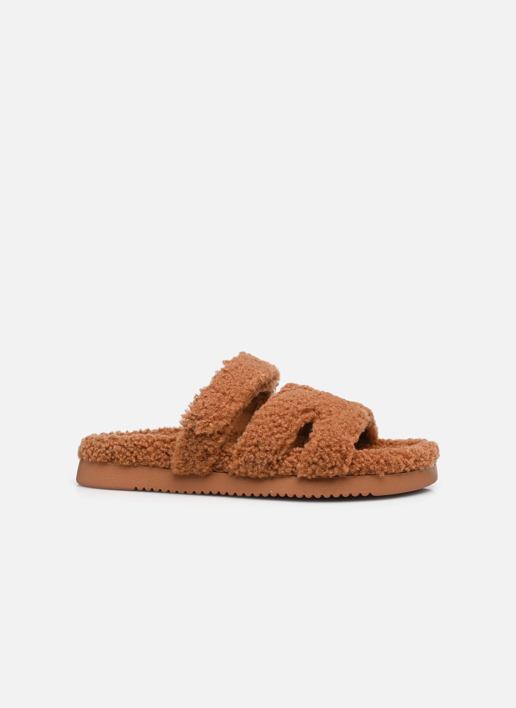 Pantoletten und Clogs Missile-F damen braun Steve Madden Pantoletten und Clogs Missile-F damen braun Camel