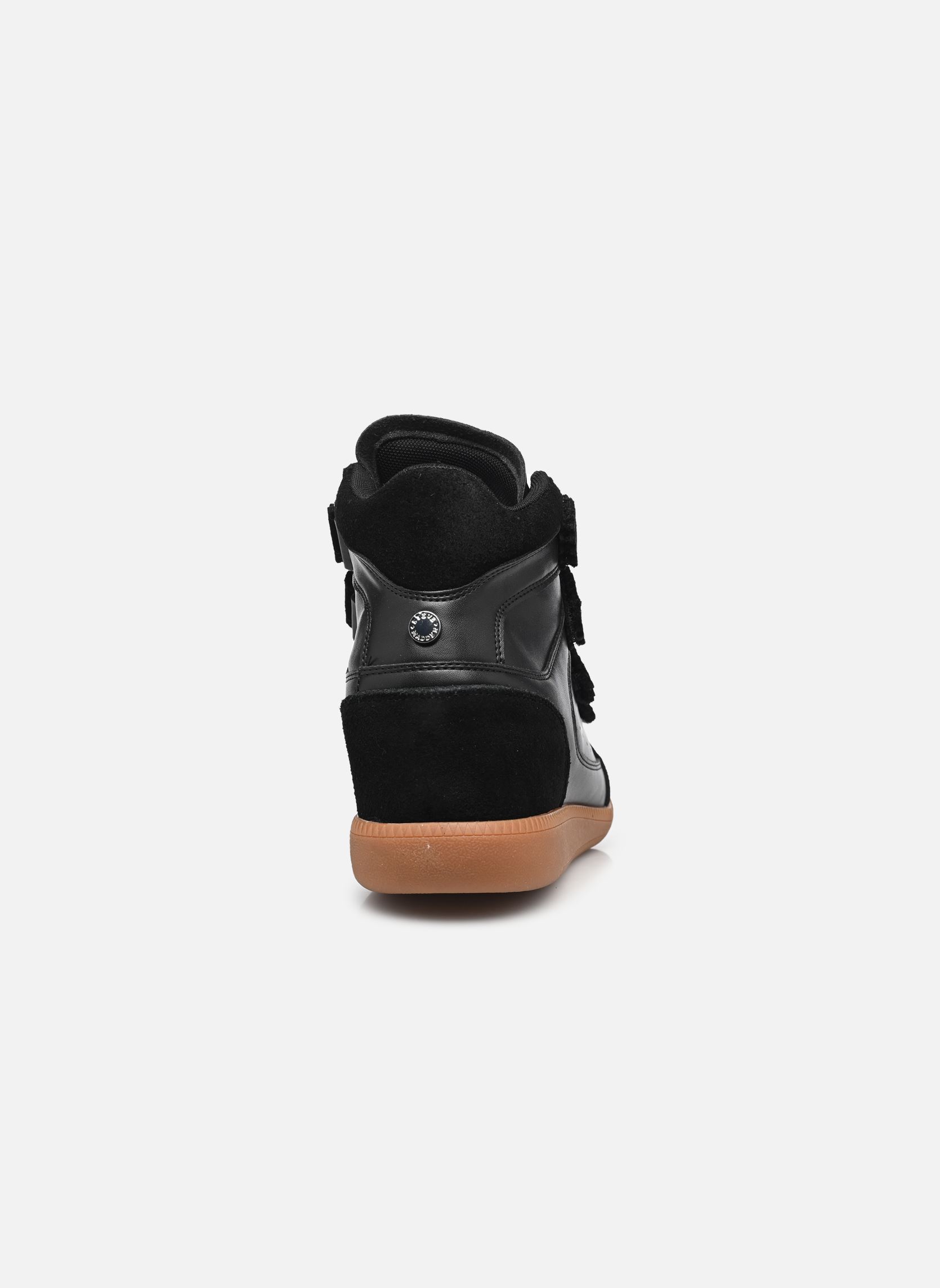 Niedrige Sneaker Mustang damen schwarz Steve Madden Niedrige Sneaker Mustang damen schwarz BLACK SUEDE