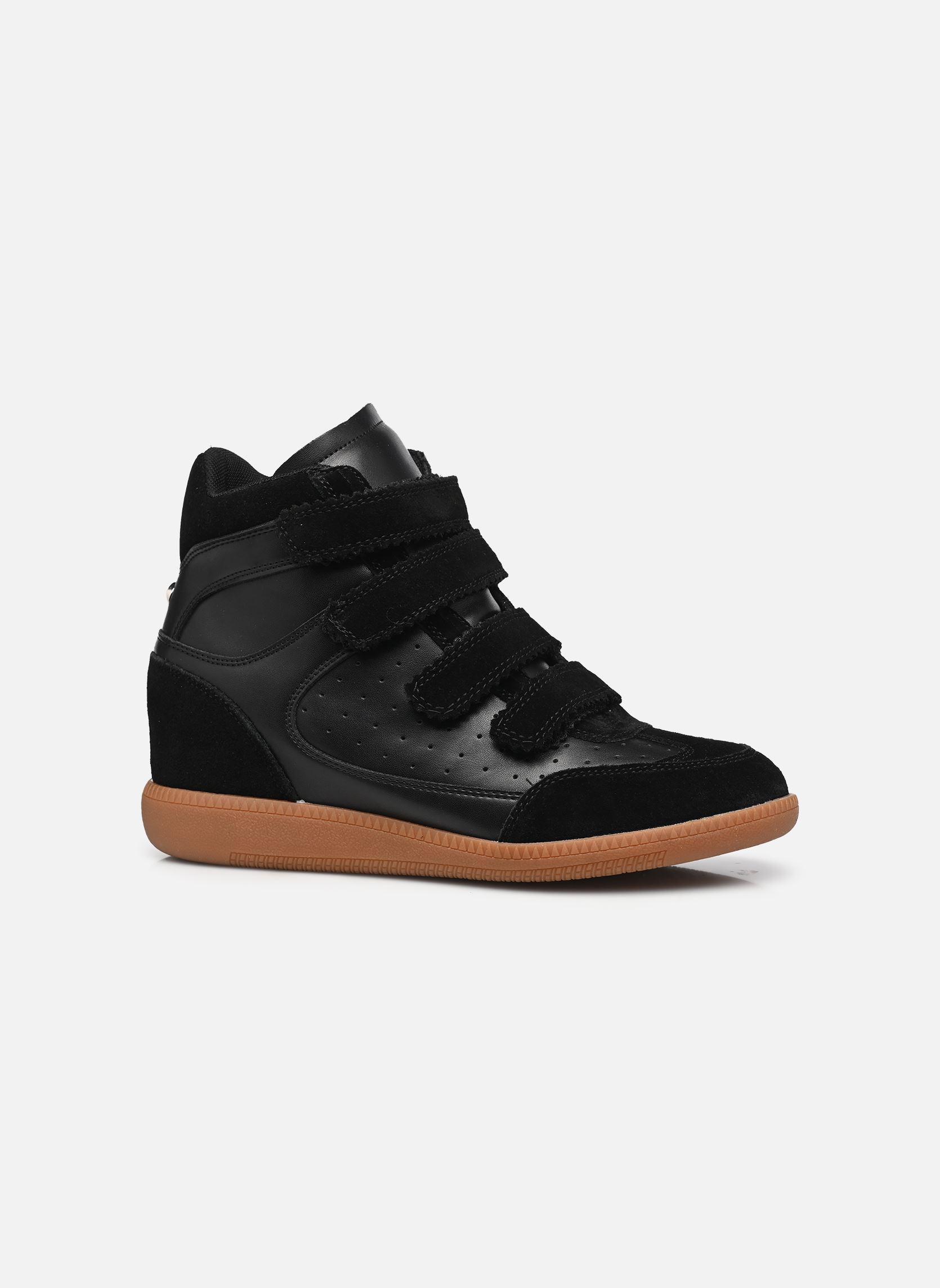 Niedrige Sneaker Mustang damen schwarz Steve Madden Niedrige Sneaker Mustang damen schwarz BLACK SUEDE