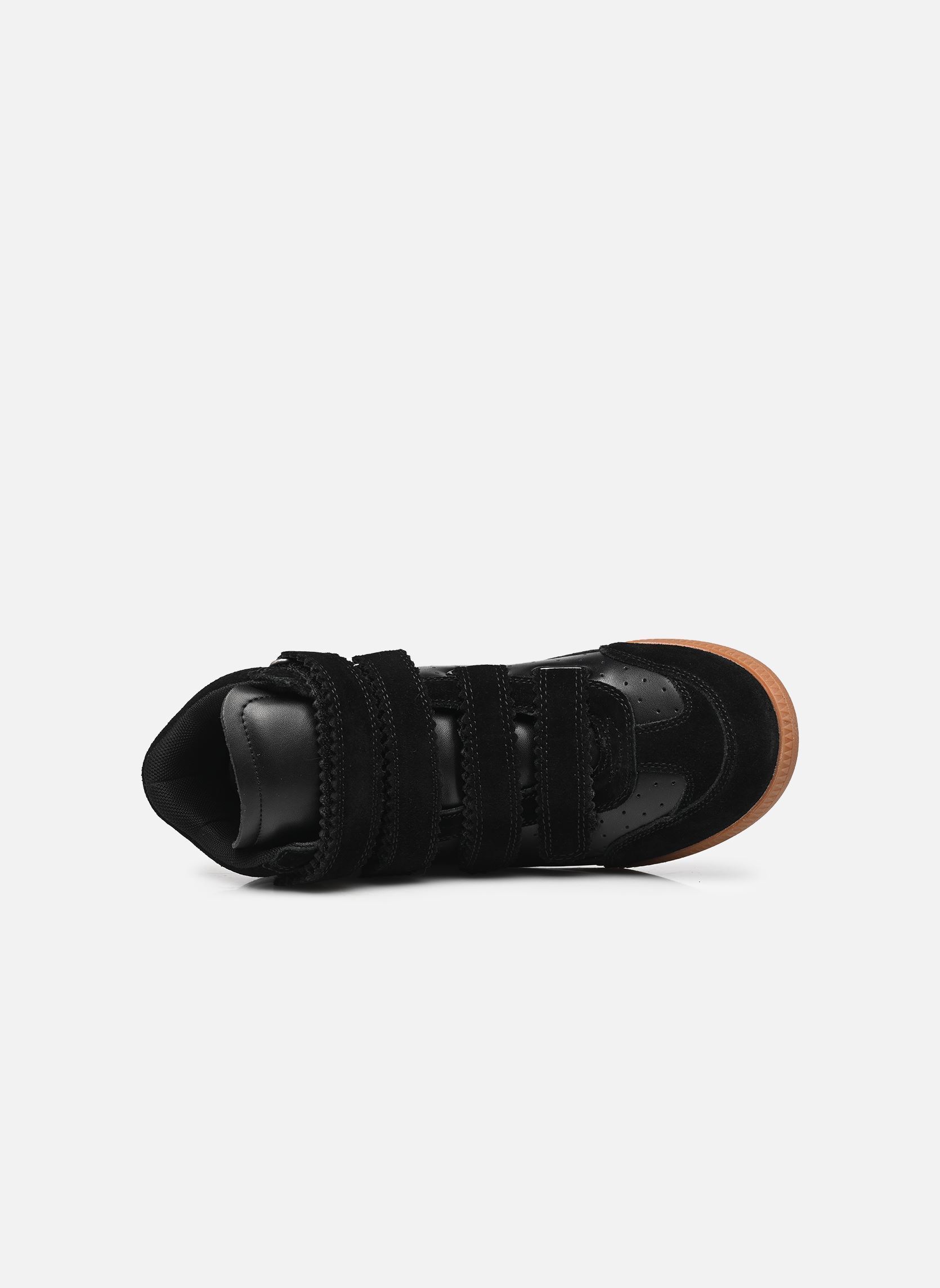 Niedrige Sneaker Mustang damen schwarz Steve Madden Niedrige Sneaker Mustang damen schwarz BLACK SUEDE