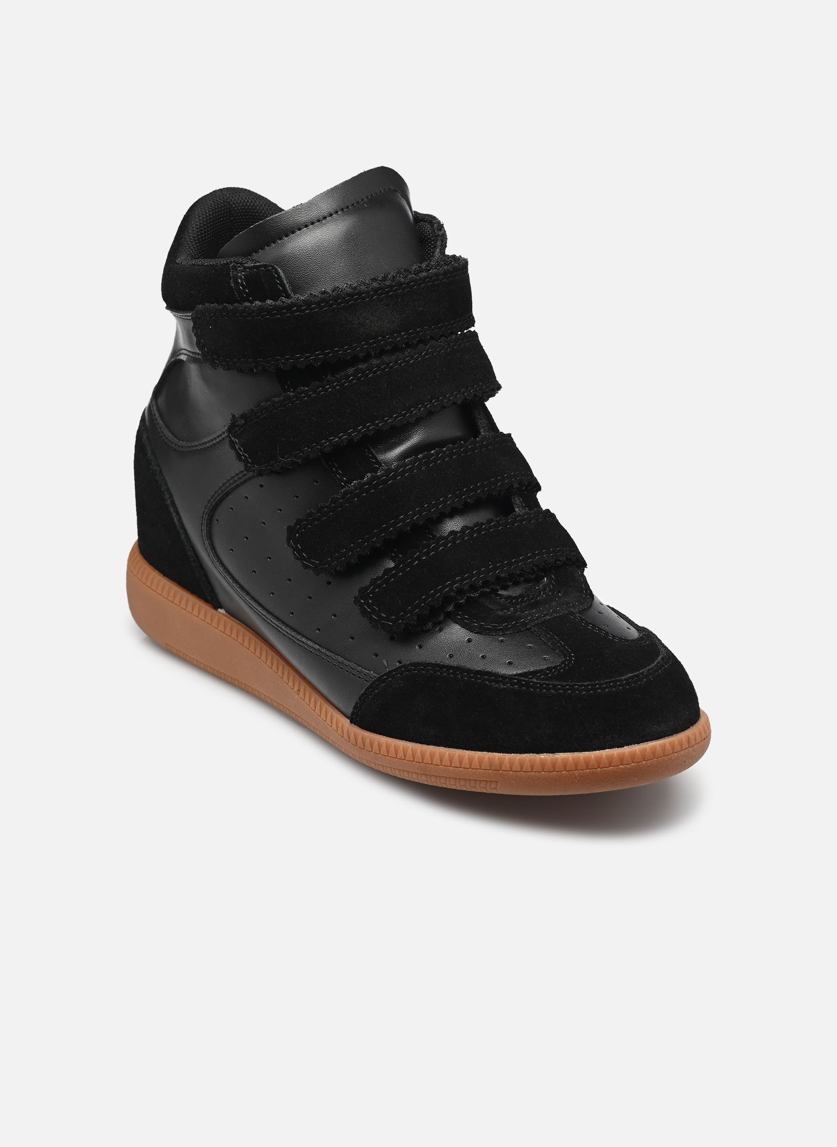 Niedrige Sneaker Mustang damen schwarz Steve Madden Niedrige Sneaker Mustang damen schwarz BLACK SUEDE
