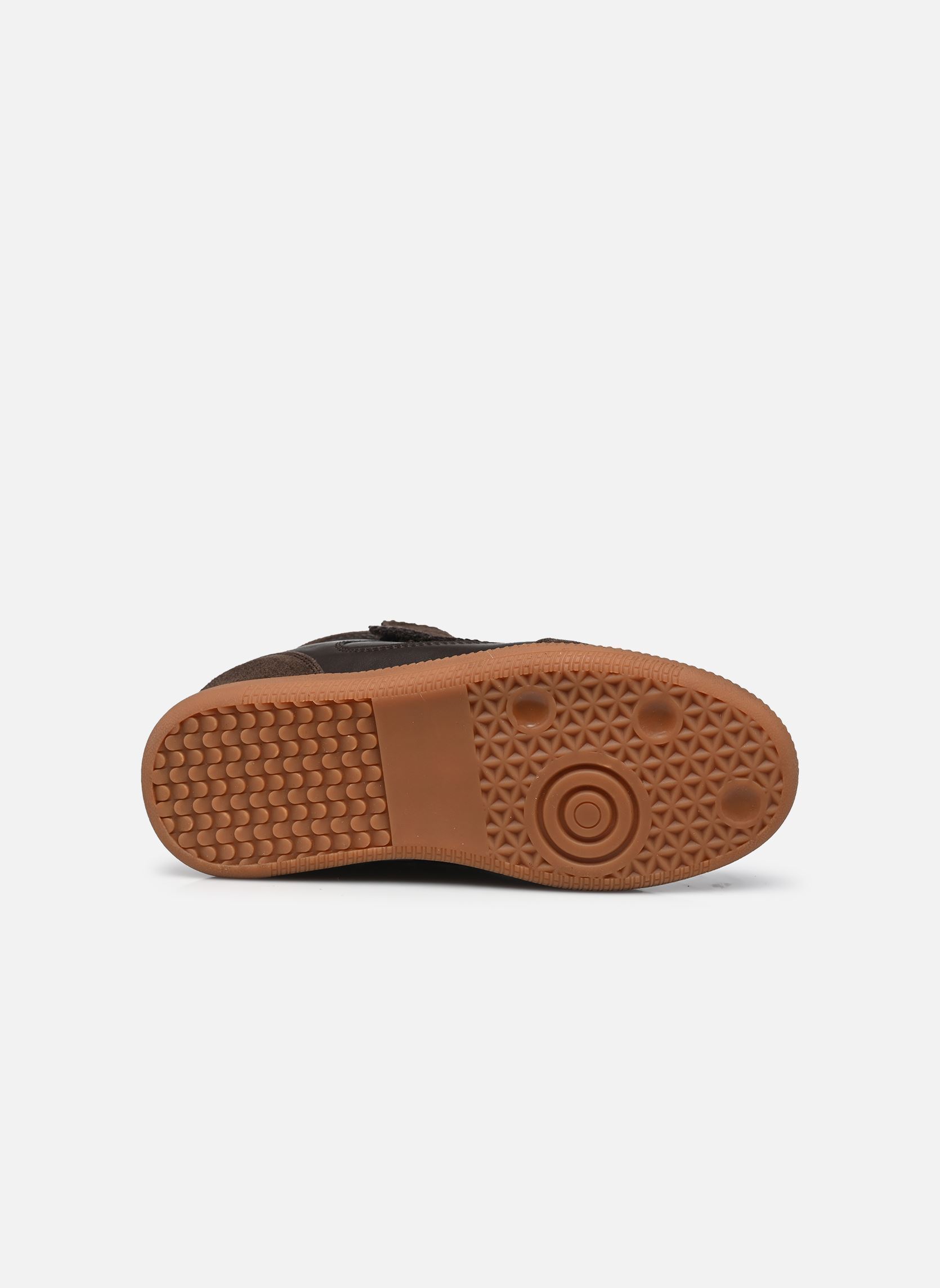 Baskets compensées Mustang femme marron Steve Madden Baskets compensées Mustang femme marron BROWN SUEDE