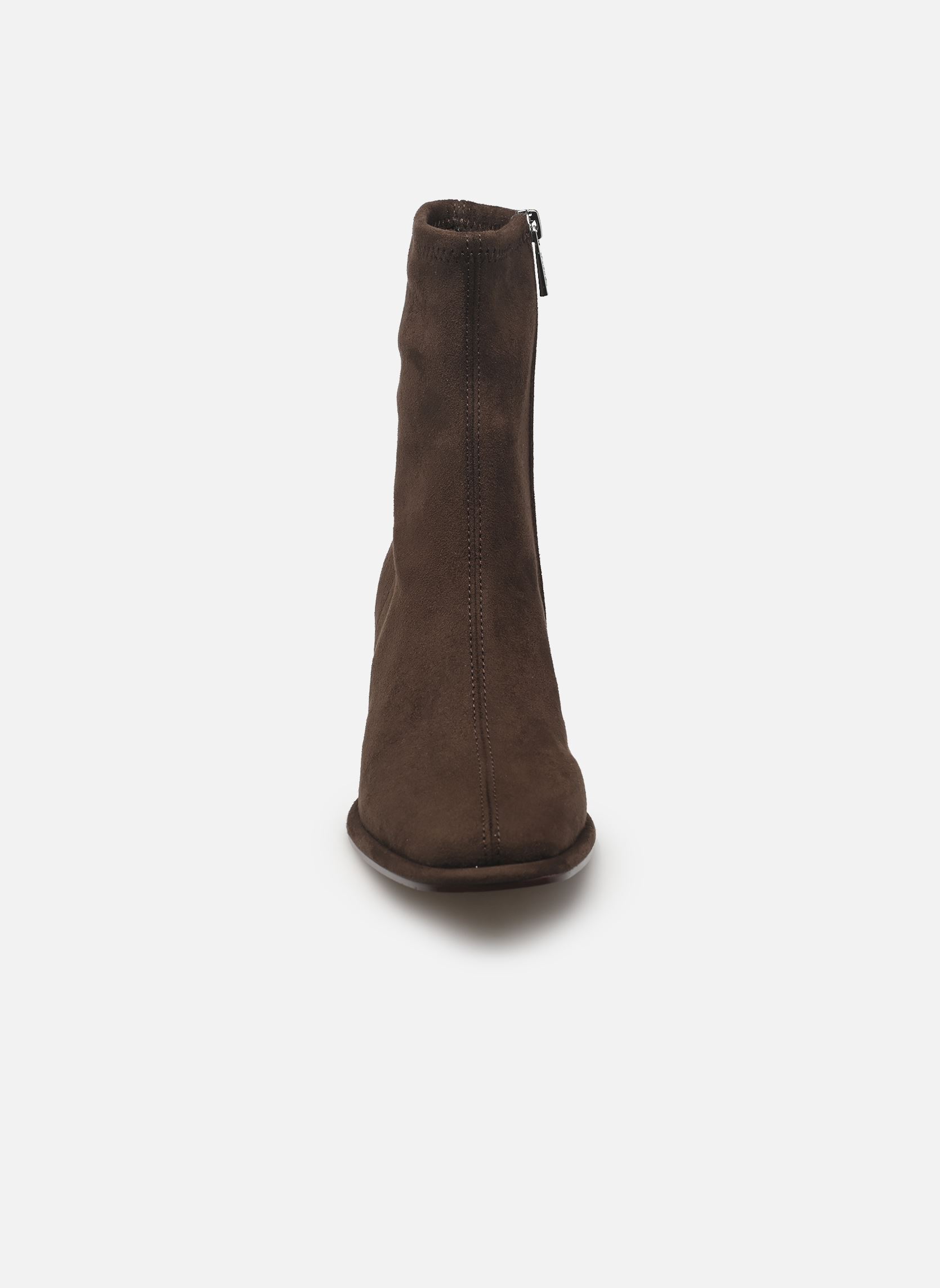 Enkellaarzen en boots Nextstep dames bruin Steve Madden Enkellaarzen en boots Nextstep dames bruin Brown