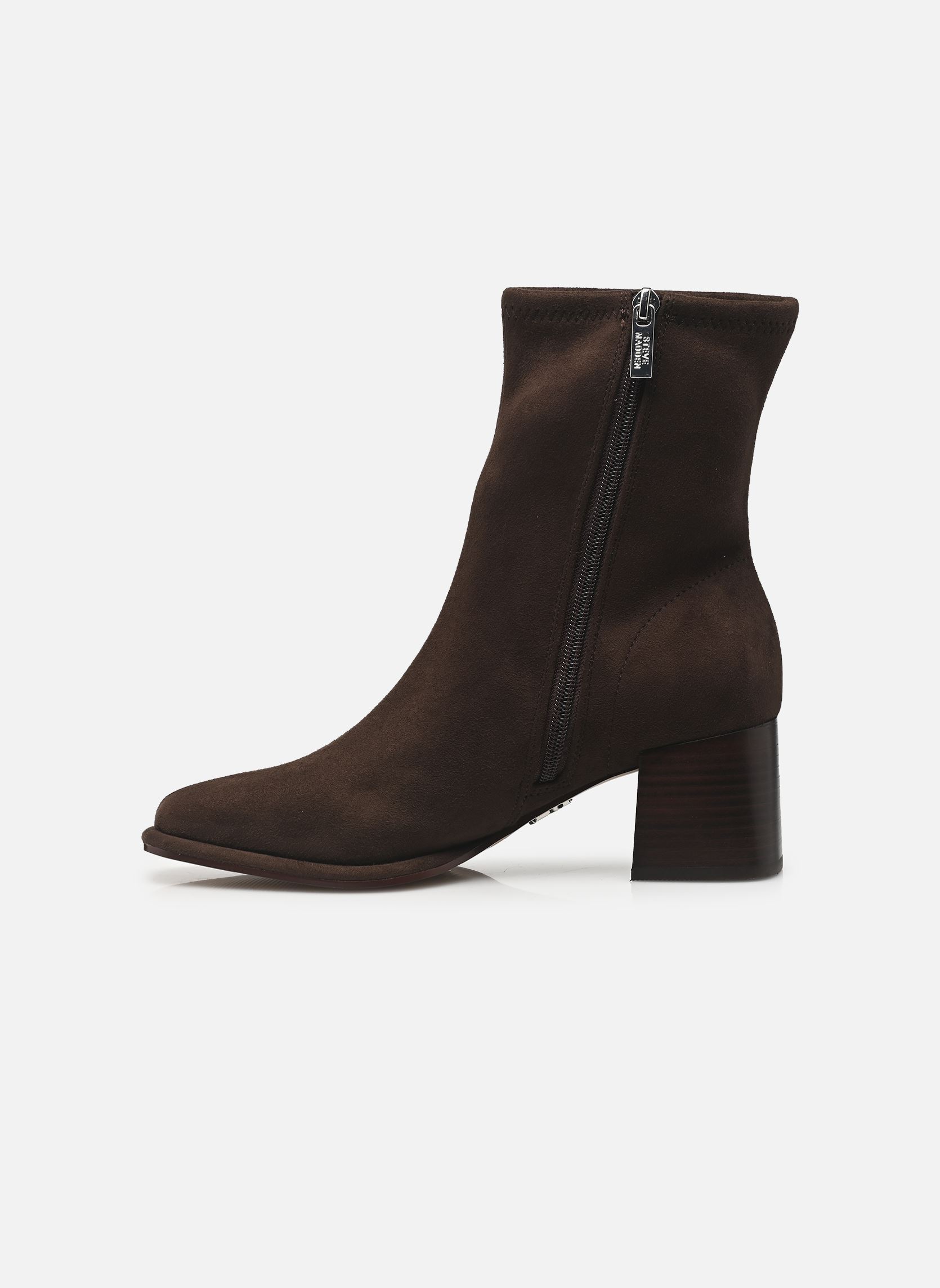 Enkellaarzen en boots Nextstep dames bruin Steve Madden Enkellaarzen en boots Nextstep dames bruin Brown