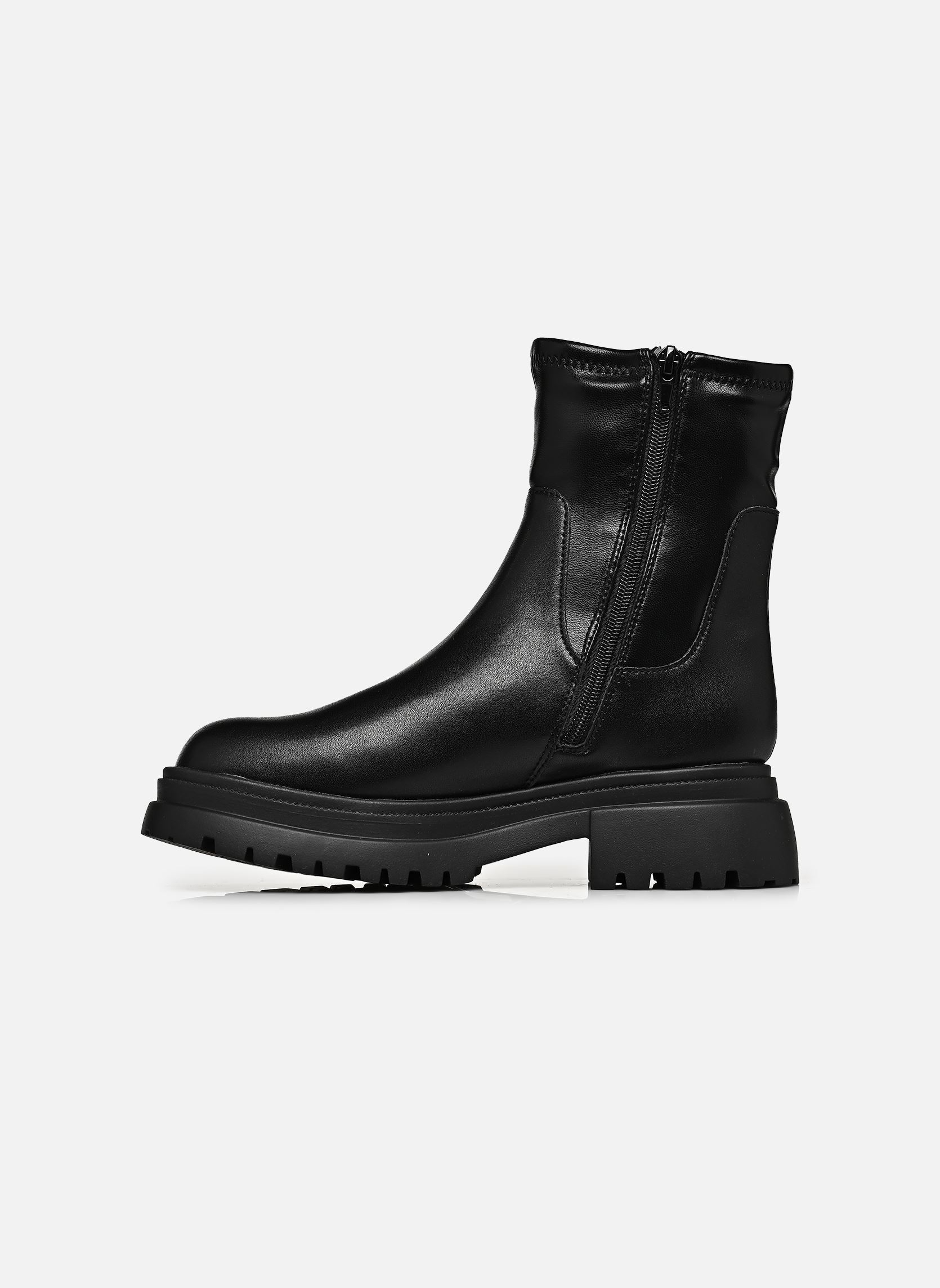 Enkellaarzen en boots Roadmap dames zwart Steve Madden Enkellaarzen en boots Roadmap dames zwart Blk Action Lea