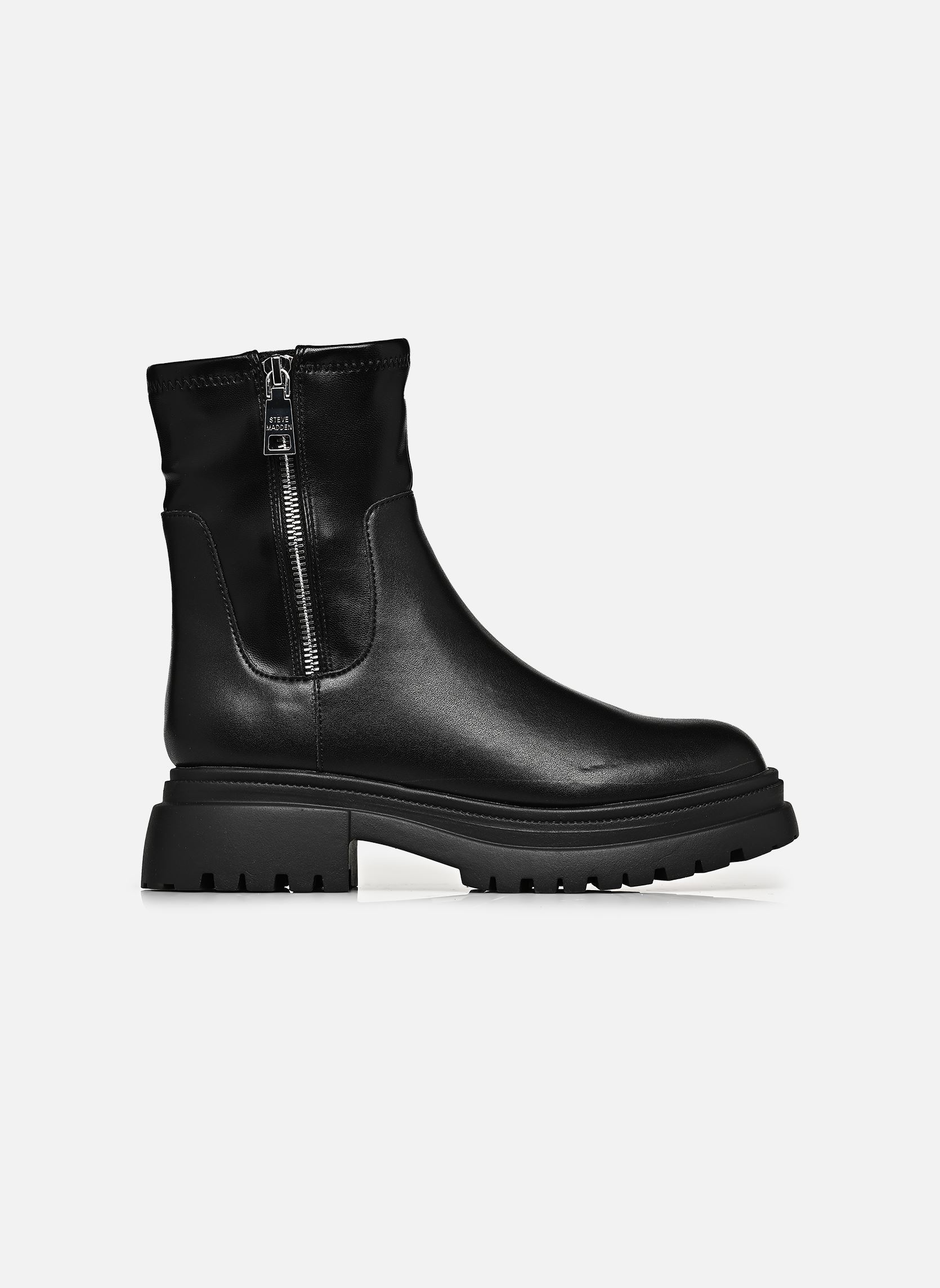 Enkellaarzen en boots Roadmap dames zwart Steve Madden Enkellaarzen en boots Roadmap dames zwart Blk Action Lea