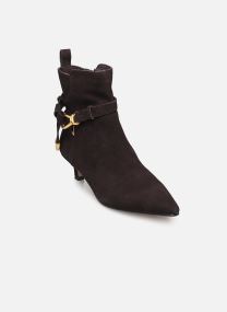 Enkellaarzen en boots Roller dames bruin Steve Madden Enkellaarzen en boots Roller dames bruin Brown Suede