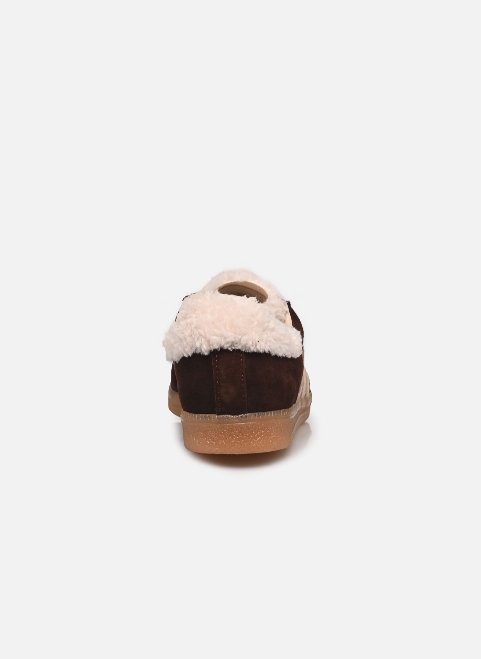 Baskets basses Elora femme marron Steve Madden Baskets basses Elora femme marron DARK BROWN