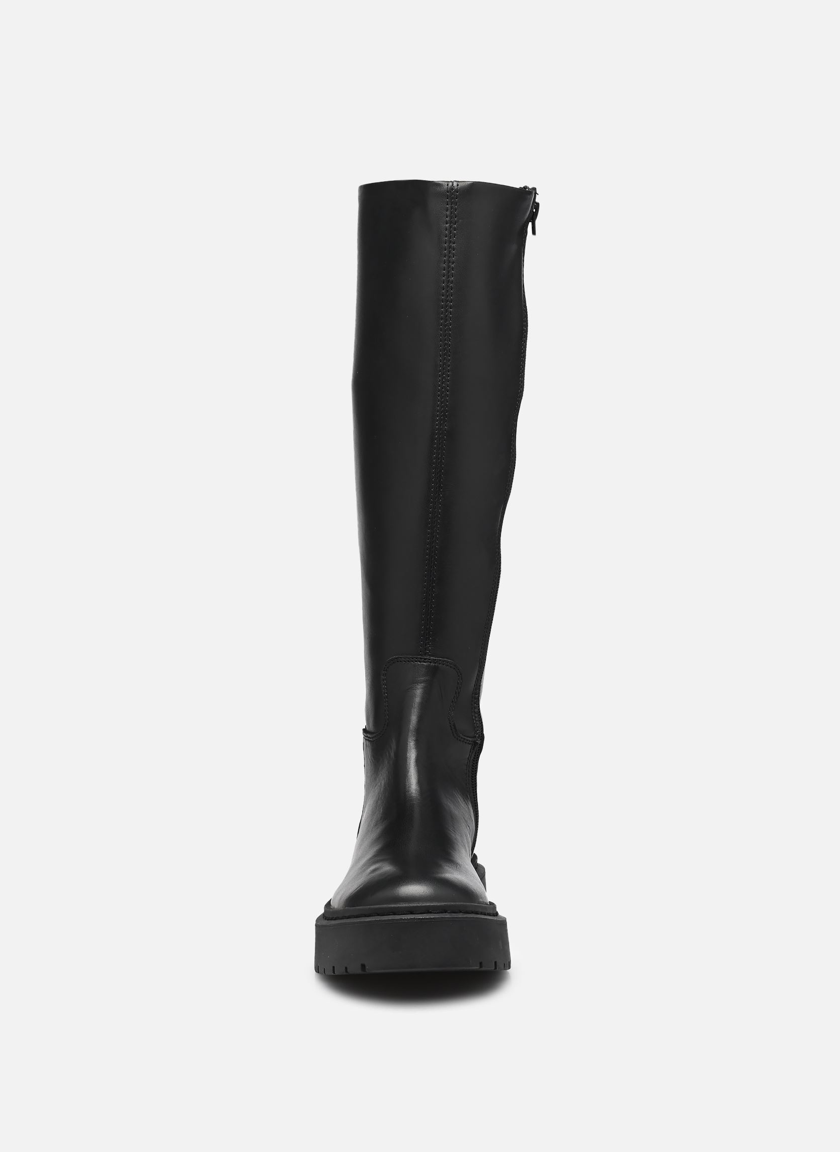 Stiefel Galina-W damen schwarz Steve Madden Stiefel Galina-W damen schwarz Black leather