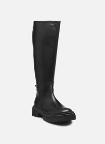 Stiefel Galina-W damen schwarz Steve Madden Stiefel Galina-W damen schwarz Black leather
