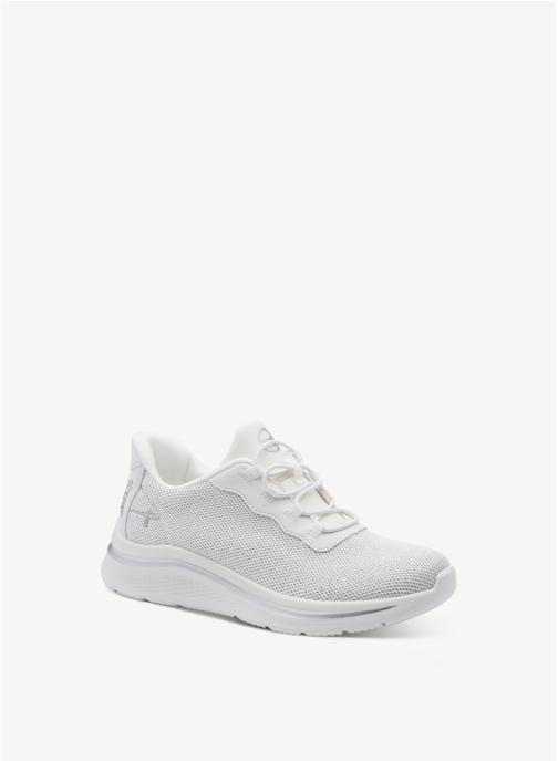 Tamaris Baskets basses 8-83726-45 femme blanc