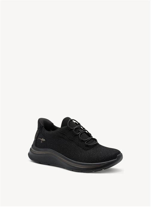 Tamaris Baskets basses 8-83726-45 femme noir