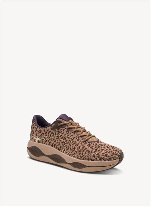 Tamaris Baskets basses 1-23781-45 femme marron