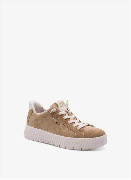 Tamaris Baskets basses 8-83720-45 femme marron