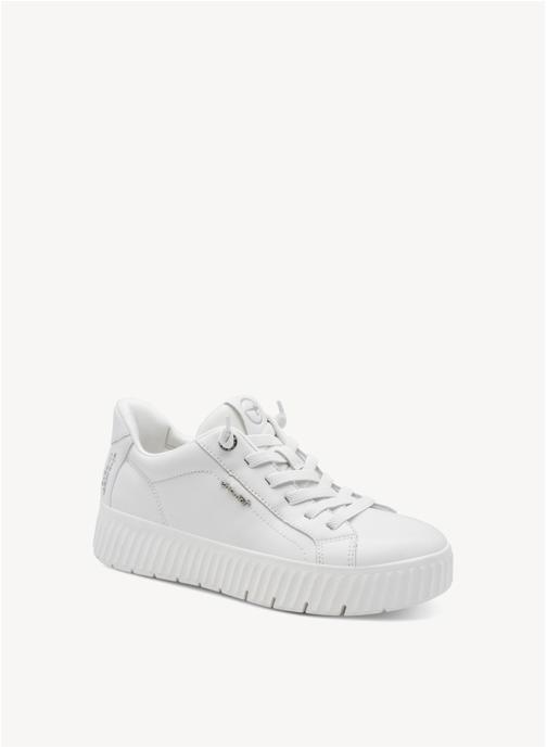 Tamaris Baskets basses 8-83720-45 femme blanc