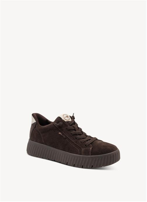 Tamaris Baskets basses 8-83720-45 femme marron