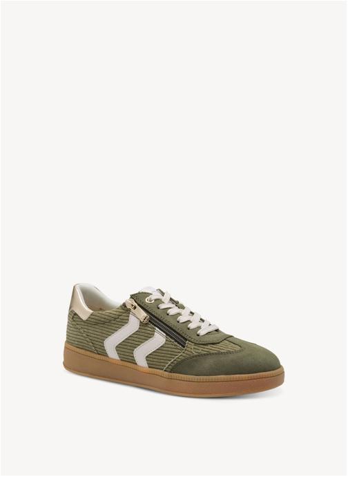 Marco Tozzi Baskets basses 2-23776-45 femme vert
