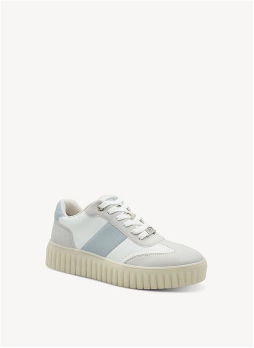 Marco Tozzi Baskets basses 2-23762-45 femme blanc