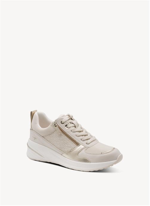 Tamaris Baskets basses 1-23754-45 femme beige