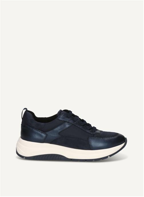 Caprice Baskets basses 9-23710-45 femme bleu
