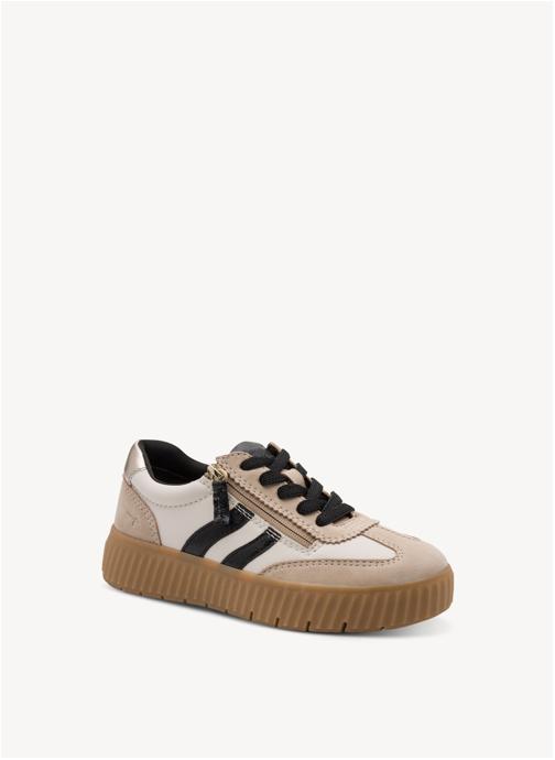 Tamaris Baskets basses 8-83729-45 femme beige