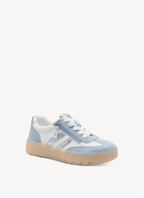Tamaris Baskets basses 8-83729-45 femme bleu