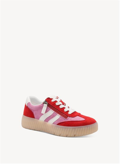Tamaris Baskets basses 8-83729-45 femme rouge