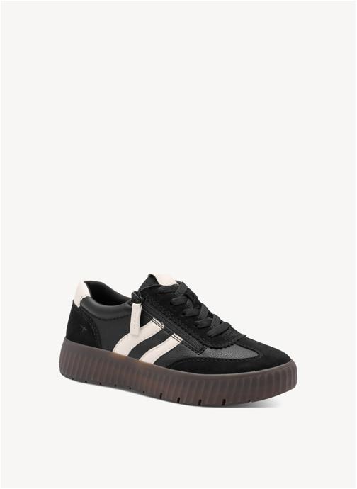 Tamaris Baskets basses 8-83729-45 femme noir