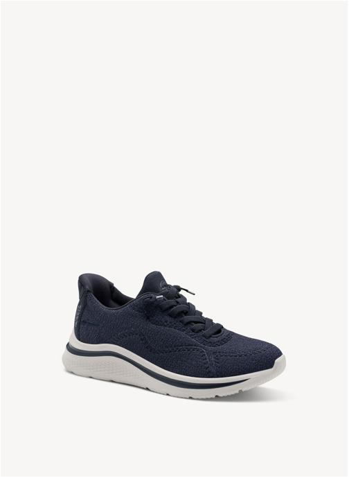 Tamaris Baskets basses 8-83725-45 femme bleu