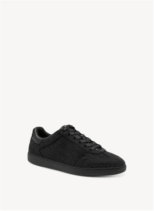 Tamaris Baskets basses 1-23666-45 femme noir