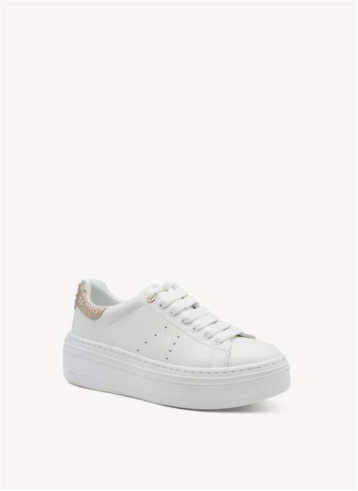 Tamaris Baskets basses 1-23755-45 femme blanc
