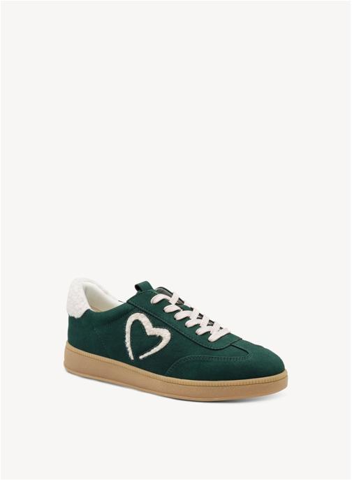 Marco Tozzi Baskets basses 2-83707-45 femme vert