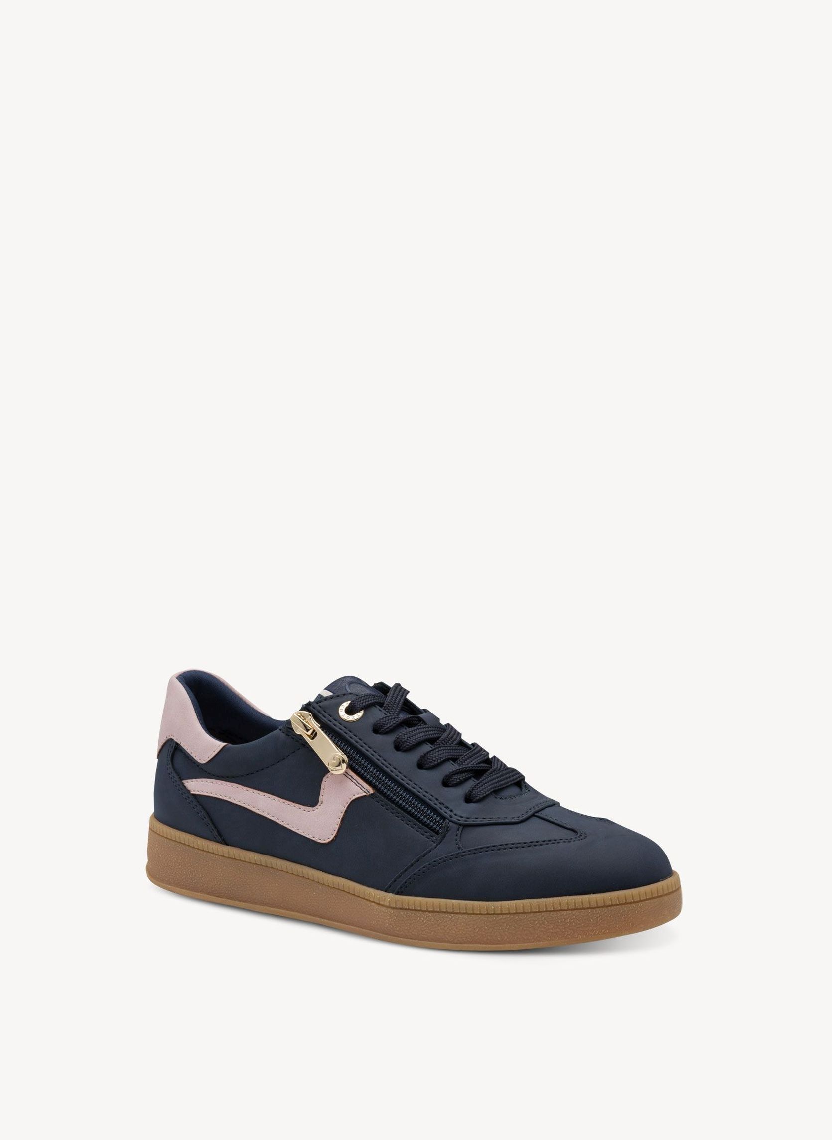 Baskets basses 2-23777-45 femme bleu Marco Tozzi Baskets basses 2-23777-45 femme bleu Bleu