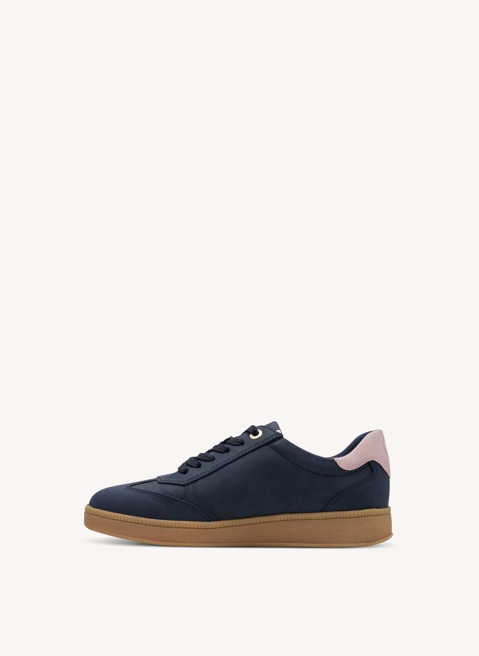 Baskets basses 2-23777-45 femme bleu Marco Tozzi Baskets basses 2-23777-45 femme bleu Bleu