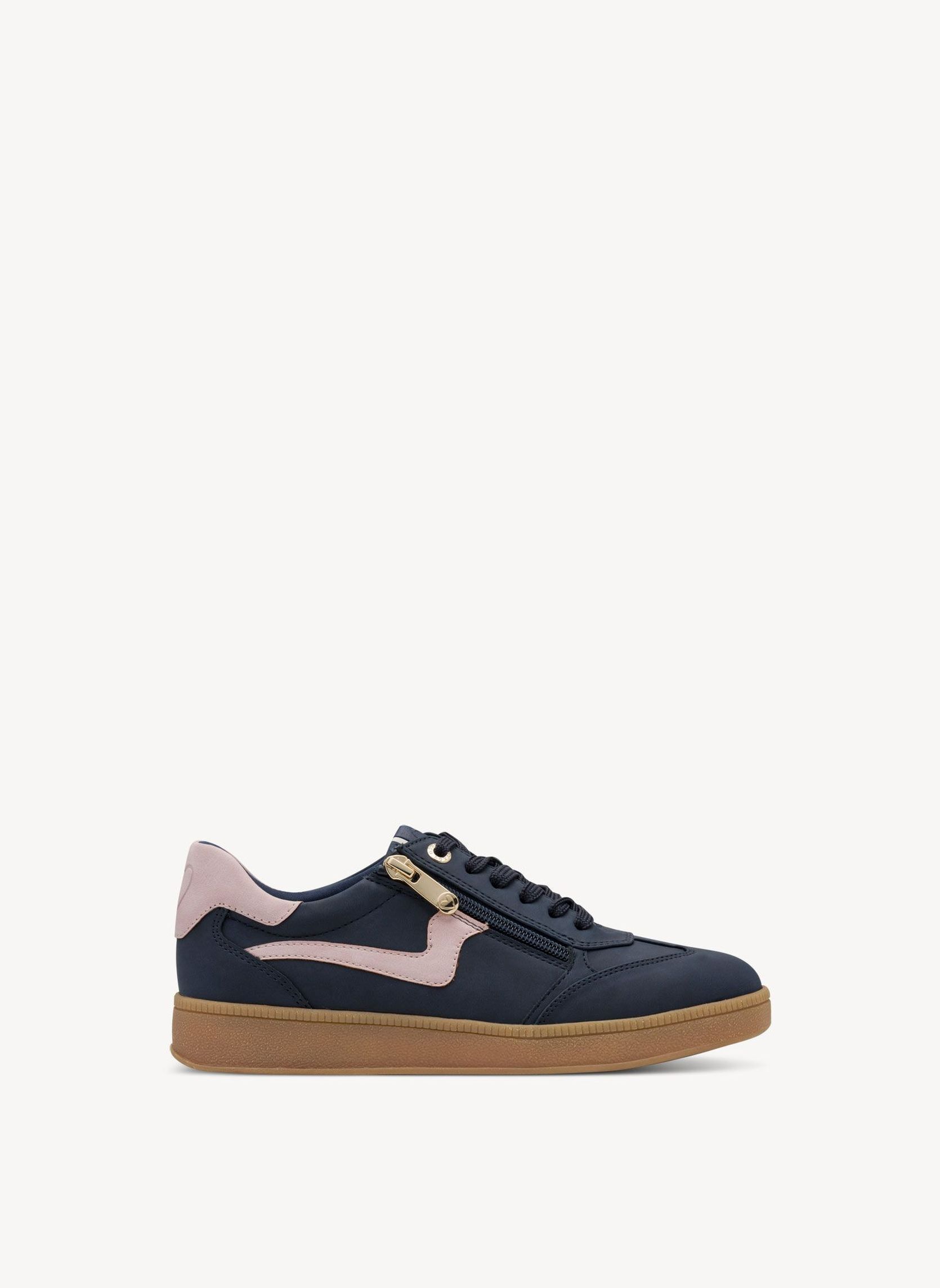 Baskets basses 2-23777-45 femme bleu Marco Tozzi Baskets basses 2-23777-45 femme bleu Bleu