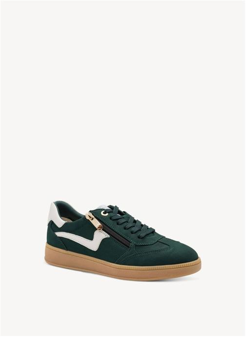 Marco Tozzi Baskets basses 2-23777-45 femme vert