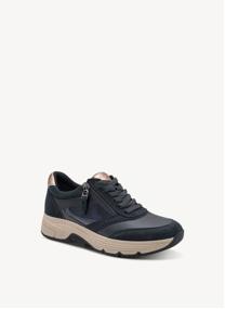 Baskets basses 8-83705-45 femme noir