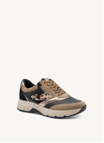 Baskets basses 8-83705-45 femme noir