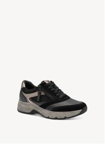 Baskets basses 8-83705-45 femme noir