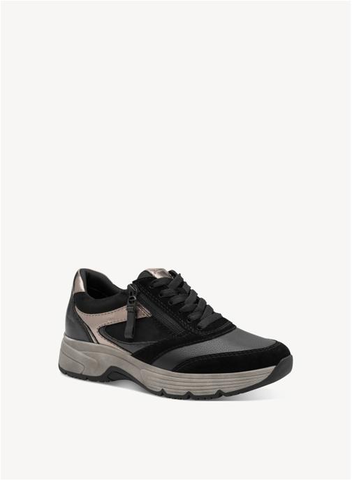 Tamaris Baskets basses 8-83705-45 femme noir