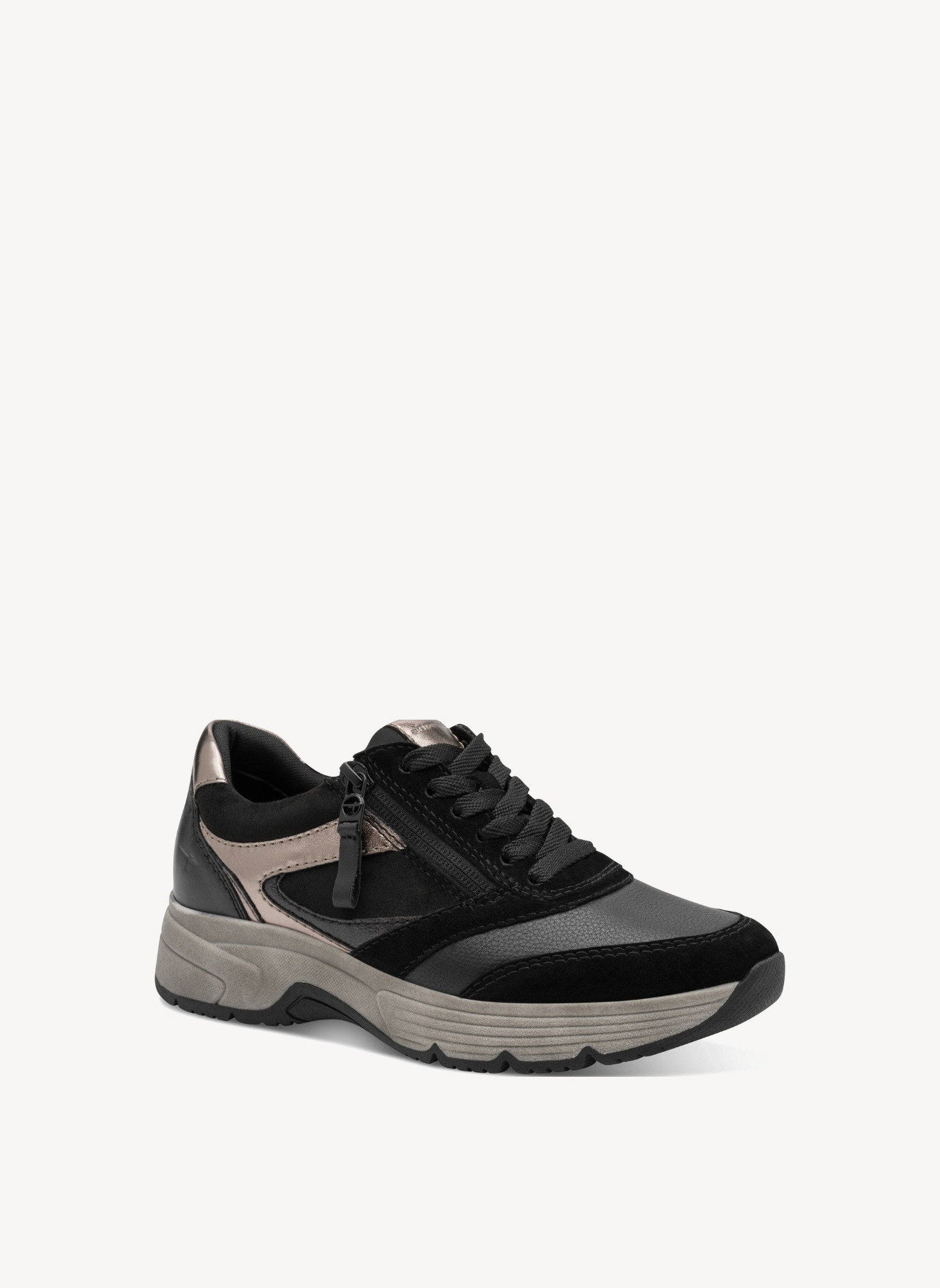 Baskets basses 8-83705-45 femme noir Tamaris Baskets basses 8-83705-45 femme noir Noir