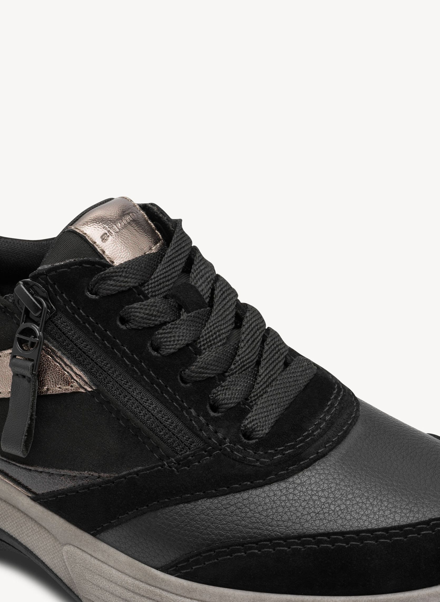 Baskets basses 8-83705-45 femme noir Tamaris Baskets basses 8-83705-45 femme noir Noir